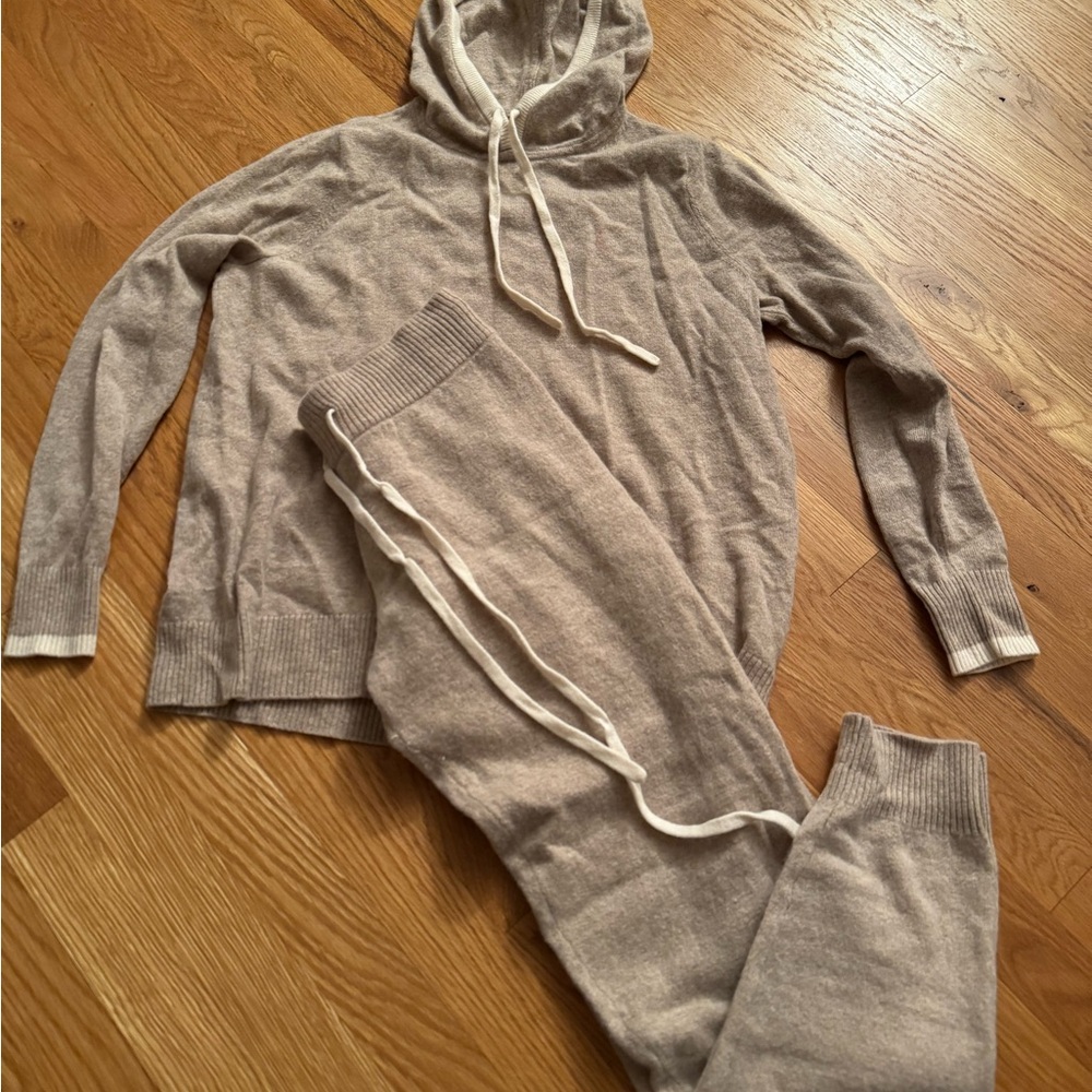 Summersalt Hoodie and Jogger Set